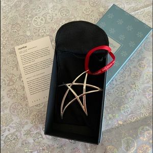 New In Box, First Annual Nambe Star (2002)